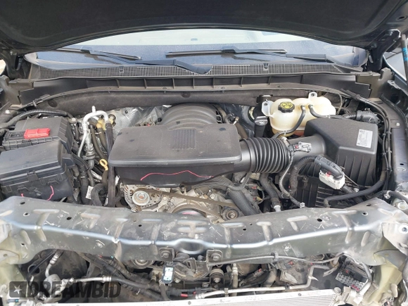 2021 Chevrolet Suburban Premier with VIN 1GNSKFKDXMR295929, listed as a IAAI auction lot 42033006 with 46,733 mi miles and . Bid and sale history available at DreamBid. Image 10.