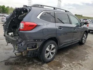2019 Subaru Ascent Premium with VIN 4S4WMACD5K3453255, listed as a Copart auction lot 58798535 with 88,123 mi miles and Salvage title. Bid and sale history available at DreamBid. Image 3.