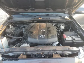 2013 Toyota Tacoma PreRunner with VIN 5TFJU4GN2DX044578, listed as a Copart auction lot 69699244 with 112,470 mi miles and Non Repairable. Bid and sale history available at carsss.com. Image 11.