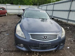 2011 Infiniti G25 x with VIN JN1DV6AR0BM650013, listed as a Copart auction lot 54233804 with Not Provided miles and Salvage Title. Bid and sale history available at carsss.com. Image 5.