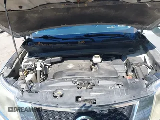 2013 Nissan Pathfinder Platinum с VIN 5N1AR2MM9DC664395, выставлен на аукционе IAAI как лот 42631512 с пробегом 136 335 миль миль и . История ставок и продаж доступна на DreamBid. Изображение 10.