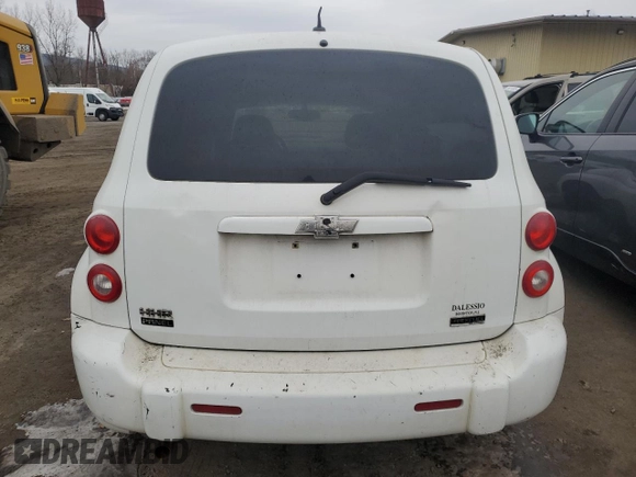 2011 Chevrolet HHR LS z VIN 3GCAAAFW7BS542761, wystawiony jako Copart lot #42539305 z przebiegiem 286 987 mil mil oraz Czysty tytuł • Clean title. Historia ofert i sprzedaży dostępna na DreamBid. Obrazek 6.