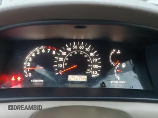 2005 Toyota Corolla CE with VIN 1NXBR32E05Z527721, listed as a Copart auction lot 50330015 with 261,159 mi miles and Non Repairable. Bid and sale history available at DreamBid. Image 9.