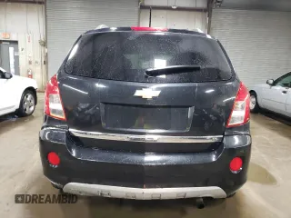 2014 Chevrolet Captiva Sport LT with VIN 3GNAL3EKXES587466, listed as a Copart auction lot 77023014 with 157,843 mi miles and Salvage Title. Bid and sale history available at DreamBid. Image 6.