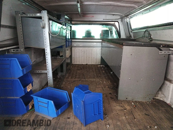 2013 Ford F-150 XL с VIN 1FTMF1EM2DKE77413, выставлен на аукционе IAAI как лот 42679287 с пробегом 185 602 миль миль и . История ставок и продаж доступна на DreamBid. Изображение 15.
