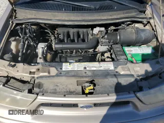 1998 Ford Windstar LX with VIN 2FMZA5149WBC45059, listed as a Copart auction lot 87309244 with 89,256 mi miles and Salvage Title. Bid and sale history available at carsss.com. Image 12.