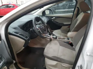 2014 Ford Focus SE with VIN 1FADP3F2XEL351680, listed as a Copart auction lot 51743105 with 131,797 mi miles and Clean Title. Bid and sale history available at carsss.com. Image 7.