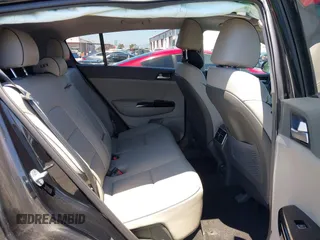2019 Kia Sportage EX with VIN KNDPN3AC2K7602435, listed as a IAAI auction lot 42233427 with 58,730 mi miles and . Bid and sale history available at DreamBid. Image 8.