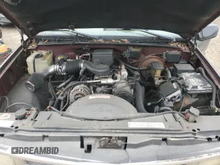 1999 Chevrolet Tahoe Z71 z VIN 1GNEK13R6XJ443409, wystawiony jako Copart lot #53613625 z przebiegiem 188 790 mil mil oraz Szkoda całkowita • Salvage title. Historia ofert i sprzedaży dostępna na DreamBid. Obrazek 12.