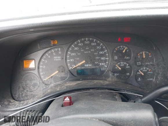 2002 Chevrolet Silverado 1500 Commercial with VIN 1GCEC14W92Z169630, listed as a IAAI auction lot 42226421 with 240,032 mi miles and . Bid and sale history available at DreamBid. Image 7.
