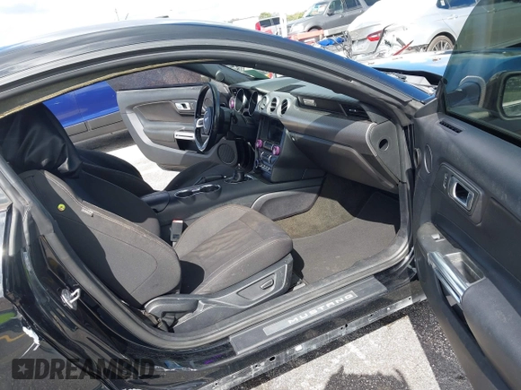 2018 Ford Mustang GT with VIN 1FA6P8CF5J5105518, listed as a IAAI auction lot 40641291 with 123,172 mi miles and . Bid and sale history available at DreamBid. Image 5.