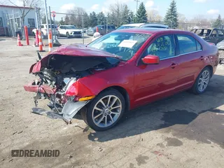 2009 Ford Fusion SEL with VIN 3FAHP08ZX9R174758, listed as a IAAI auction lot 42012023 with 100,936 mi miles and . Bid and sale history available at carsss.com. Image 18.