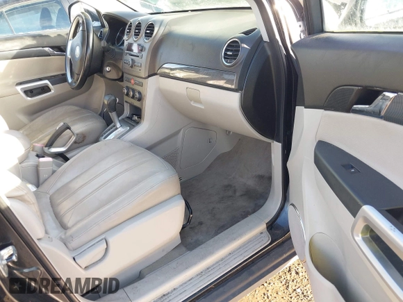 2008 Saturn VUE XE with VIN 3GSCL33P38S657253, listed as a IAAI auction lot 41488729 with 201,591 mi miles. Bid and sale history available at carsss.com. Image 5.