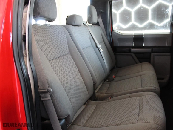 2019 Ford F-150 XL with VIN 1FTEW1E5XKFB18538, listed as a Copart auction lot 53697635 with 71,704 mi miles and Salvage Title. Bid and sale history available at carsss.com. Image 6.
