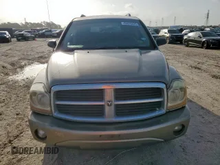 2004 Dodge Durango SLT with VIN 1D4HD48N64F205844, listed as a Copart auction lot 60655835 with 192,935 mi miles and Salvage title. Bid and sale history available at DreamBid. Image 5.