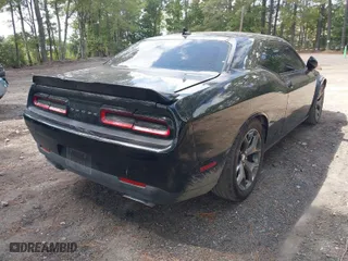 2015 Dodge Challenger R/T with VIN 2C3CDZAT6FH758979, listed as a IAAI auction lot 40291488 with 152,236 mi miles. Bid and sale history available at carsss.com. Image 4.
