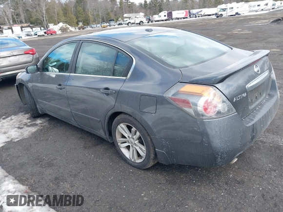 2010 Nissan Altima 3.5 SR with VIN 1N4BL2AP3AN498115, listed as a IAAI auction lot 41635744 with 174,879 mi miles. Bid and sale history available at carsss.com. Image 3.