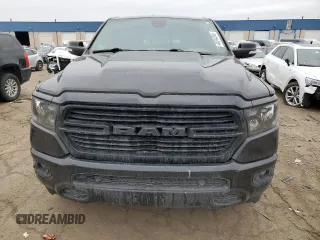 2019 Ram 1500 Big Horn/Lone Star with VIN 1C6RRFFG1KN888355, listed as a Copart auction lot 44244345 with 68,917 mi miles and Clean Title. Bid and sale history available at carsss.com. Image 5.