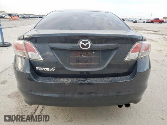 2012 Mazda 6 i Touring с VIN 1YVHZ8DH4C5M23494, выставлен на аукционе Copart как лот 50675875 с пробегом 226 397 миль миль и Списание • Salvage title. История ставок и продаж доступна на DreamBid. Изображение 6.