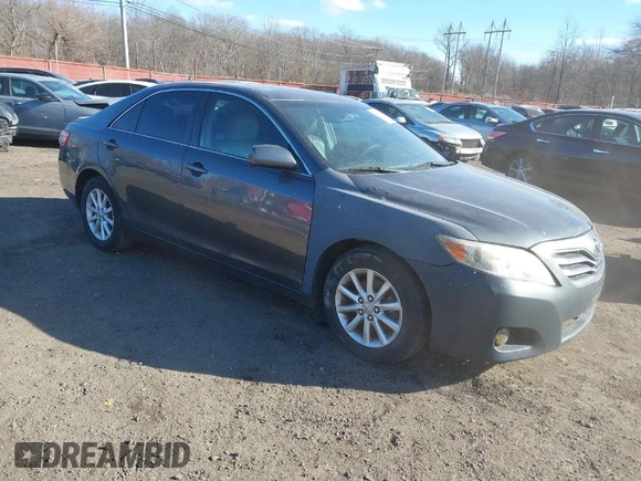 2010 Toyota Camry with VIN 4T1BF3EK8AU092760, listed as a IAAI auction lot 41439180 with 178,817 mi miles and . Bid and sale history available at DreamBid. Image 1.