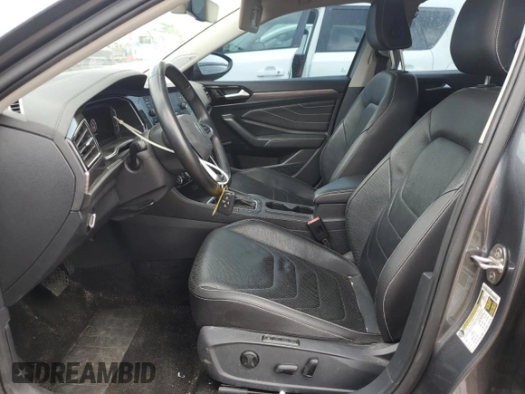 2022 Volkswagen Jetta SEL z VIN 3VWGM7BU4NM032057, wystawiony jako Copart lot #48829255 z przebiegiem 34 467 mil mil oraz Szkoda całkowita • Salvage title. Historia ofert i sprzedaży dostępna na DreamBid. Obrazek 7.