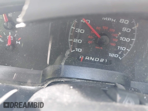2007 Ford F-150 STX with VIN 1FTRX14W77FA99690, listed as a IAAI auction lot 42277657 with Not provided miles and . Bid and sale history available at DreamBid. Image 7.