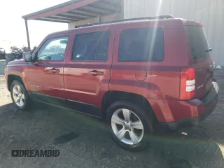 2012 Jeep Patriot Sport with VIN 1C4NJRBBXCD525330, listed as a Copart auction lot 77744554 with 170,549 mi miles and Salvage Title. Bid and sale history available at carsss.com. Image 2.