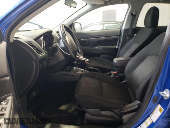 2016 Mitsubishi Outlander Sport 2.4 SE with VIN JA4AP3AWXGZ027730, listed as a Copart auction lot 87695915 with 212,694 mi miles and Clean Title. Bid and sale history available at carsss.com. Image 7.
