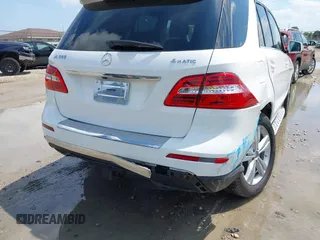 2014 Mercedes-Benz M 350 с VIN 4JGDA5HB3EA280236, выставлен на аукционе IAAI как лот 42540269 с пробегом 64 733 миль миль и . История ставок и продаж доступна на DreamBid. Изображение 6.