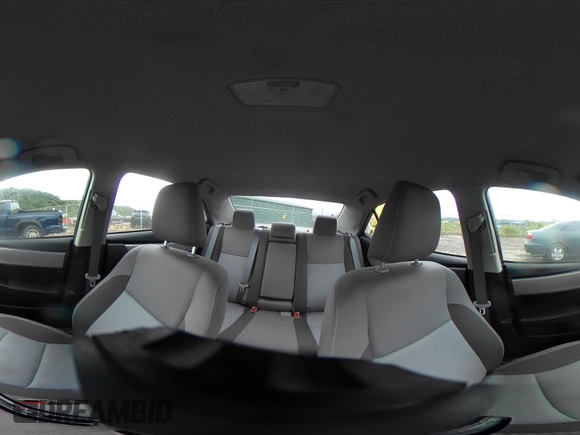 2019 Toyota Corolla L z VIN 2T1BURHE0KC167730, wystawiony jako IAAI lot #42335994 z przebiegiem 89 251 mil mil oraz . Historia ofert i sprzedaży dostępna na DreamBid. Obrazek 19.