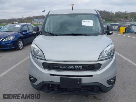 2022 Ram ProMaster City Cargo Tradesman с VIN ZFBHRFAB8N6X75407, выставлен на аукционе IAAI как лот 42011880 с пробегом 18 509 миль миль и . История ставок и продаж доступна на DreamBid. Изображение 13.