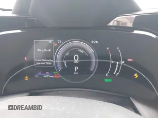 2025 Lexus NX 350h with VIN 2T2AKCEZ4SC040898, listed as a IAAI auction lot 42779728 with 6,475 mi miles and . Bid and sale history available at DreamBid. Image 7.
