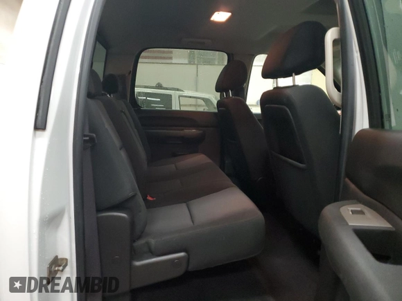 2011 Chevrolet Silverado 3500HD SRW LT with VIN 1GC4K0C83BF112949, listed as a Copart auction lot 73117074 with 88,658 mi miles and Clean Title. Bid and sale history available at carsss.com. Image 10.