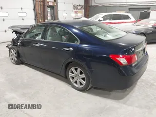 2008 Lexus ES 350 with VIN JTHBJ46G082249642, listed as a IAAI auction lot 42064750 with 62,831 mi miles. Bid and sale history available at carsss.com. Image 3.