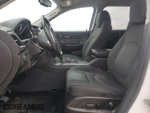 2017 Chevrolet Traverse LT with VIN 1GNKRHKD8HJ283936, listed as a Copart auction lot 51012605 with 136,675 mi miles and Clean Title. Bid and sale history available at DreamBid. Image 7.