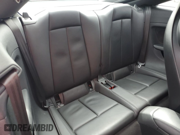 2017 Audi TT z VIN TRUC5AFV4H1003695, wystawiony jako Copart lot #79053054 z przebiegiem 45 496 mil mil oraz Szkoda całkowita • Salvage title. Historia ofert i sprzedaży dostępna na DreamBid. Obrazek 10.