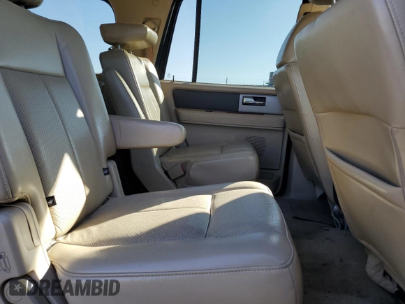 2010 Ford Expedition EL Eddie Bauer with VIN 1FMJK1J54AEB68836, listed as a Copart auction lot 42573305 with 175,999 mi miles and Salvage Title. Bid and sale history available at carsss.com. Image 11.