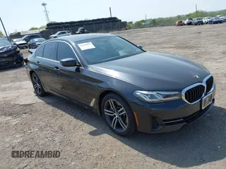 2021 BMW 5 Series 530i xDrive с VIN WBA13BJ04MCF43555, выставлен на аукционе IAAI как лот 42169253 с пробегом 43 501 миль миль и . История ставок и продаж доступна на DreamBid. Изображение 1.