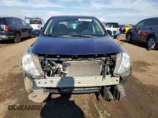 2019 Nissan Versa SV z VIN 3N1CN7AP8KL851765, wystawiony jako Copart lot #55996475 z przebiegiem 98 334 mil mil oraz Szkoda całkowita • Salvage title. Historia ofert i sprzedaży dostępna na DreamBid. Obrazek 5.