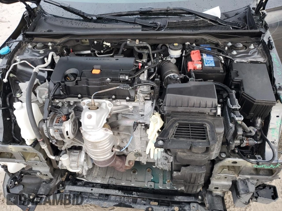 2022 Honda Civic LX z VIN 2HGFE2F24NH549852, wystawiony jako Copart lot #84427564 z przebiegiem 48 974 mil mil oraz Szkoda całkowita • Salvage title. Historia ofert i sprzedaży dostępna na DreamBid. Obrazek 13.