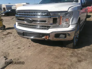 2020 Ford F-150 XL with VIN 1FTEW1C57LKD41681, listed as a IAAI auction lot 40946564 with 85,121 mi miles and . Bid and sale history available at DreamBid. Image 6.