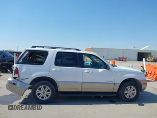 2002 Mercury Mountaineer with VIN 4M2DU86W02UJ21875, listed as a IAAI auction lot 41972193 with 154,699 mi miles and . Bid and sale history available at DreamBid. Image 13.