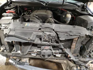 2008 Chevrolet Tahoe Special Service with VIN 1GNFK03028R241816, listed as a Copart auction lot 83553274 with 153,433 mi miles and Salvage Title. Bid and sale history available at carsss.com. Image 12.