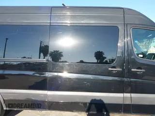 2018 Mercedes-Benz Sprinter Passenger with VIN WDZPE8CD3JP611517, listed as a IAAI auction lot 37859774 with 170,517 mi miles. Bid and sale history available at carsss.com. Image 14.