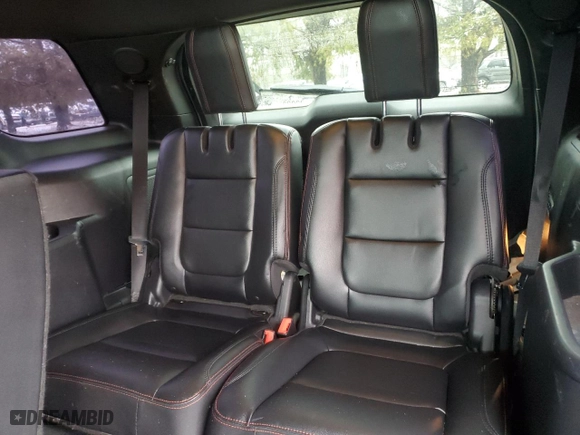 2016 Ford Explorer Sport with VIN 1FM5K8GT5GGC89162, listed as a Copart auction lot 44734365 with 170,985 mi miles and Salvage Title. Bid and sale history available at carsss.com. Image 10.