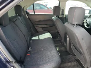 2015 Chevrolet Equinox LS z VIN 2GNALAEKXF1175677, wystawiony jako Copart lot #56540055 z przebiegiem 142 784 mil mil oraz Szkoda całkowita • Salvage title. Historia ofert i sprzedaży dostępna na DreamBid. Obrazek 10.