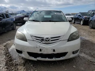 2006 Mazda 3 S Sport with VIN JM1BK144761434411, listed as a Copart auction lot 48255625 with 106,251 mi miles and Salvage Title. Bid and sale history available at DreamBid. Image 5.