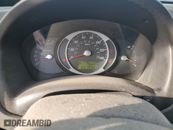 2009 Hyundai Tucson SE with VIN KM8JN72D79U113802, listed as a Copart auction lot 83455074 with 201,936 mi miles and Clean Title. Bid and sale history available at carsss.com. Image 9.