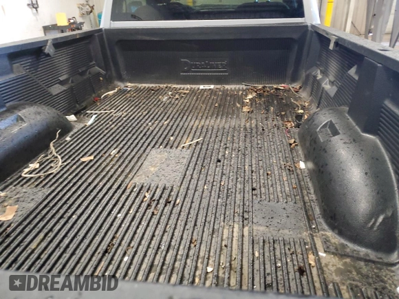 2022 Ram 1500 Tradesman with VIN 3C6JR6DG2NG347005, listed as a Copart auction lot 55970225 with 41,414 mi miles and Clean title. Bid and sale history available at DreamBid. Image 10.