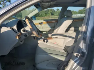 2003 Infiniti Q45 z VIN JNKBF01A93M103010, wystawiony jako Copart lot #74080224 z przebiegiem 46 898 mil mil oraz Szkody całkowita. Historia ofert i sprzedaży dostępna na DreamBid. Obrazek 7.